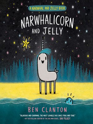 cover image of Narwhalicorn and Jelly
